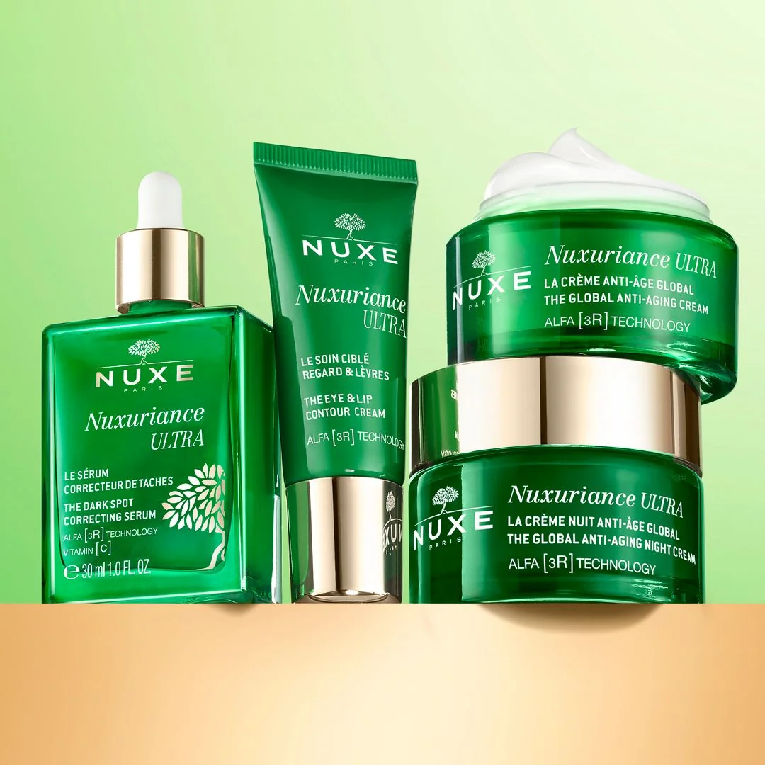 Nuxe Nuxuriance Ultra Komplexní noční krém proti známkám stárnutí 50 ml