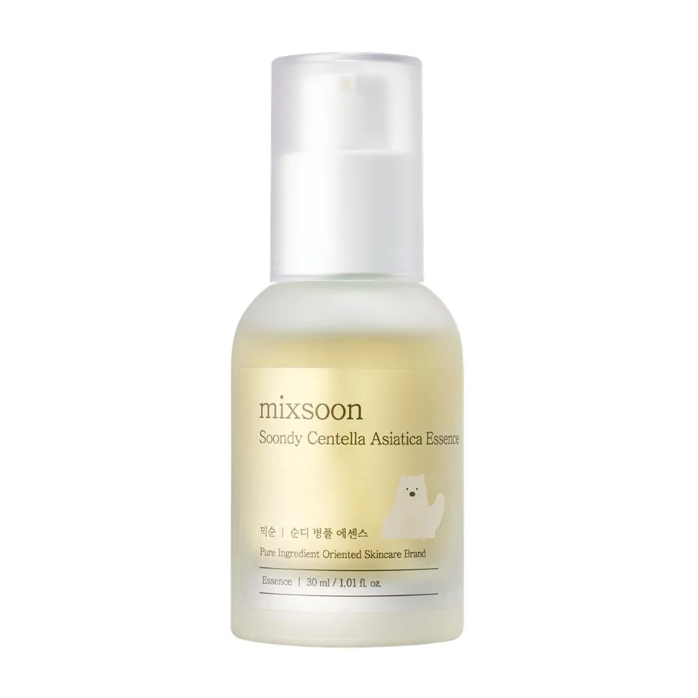 Mixsoon Soondy Centella Asiatica Essence pleťová esence 30 ml