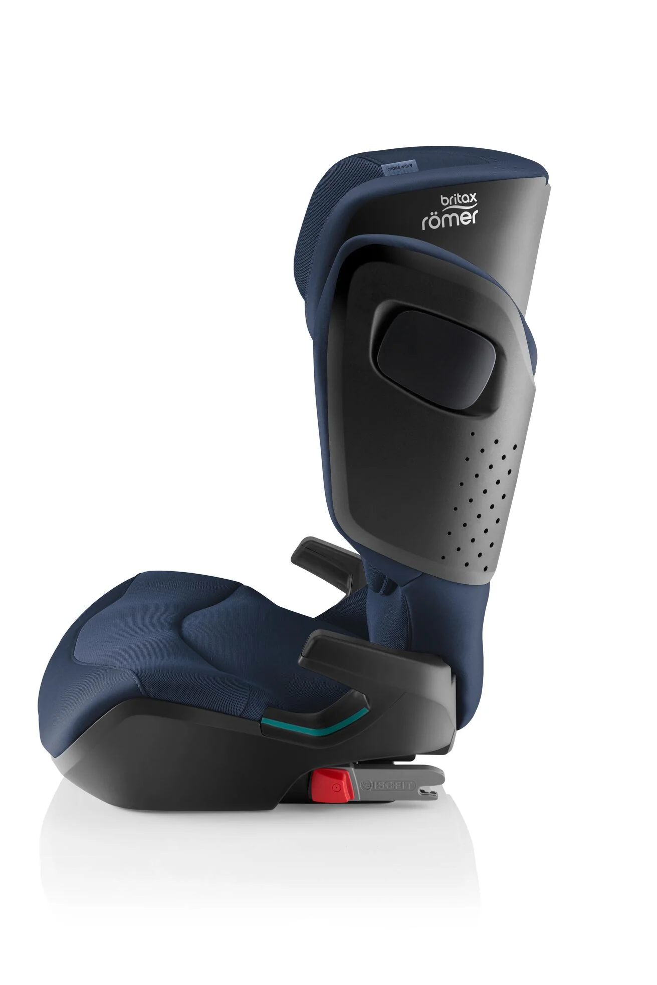Britax Römer Autosedačka Kidfix Pro M Style, Night Blue 1