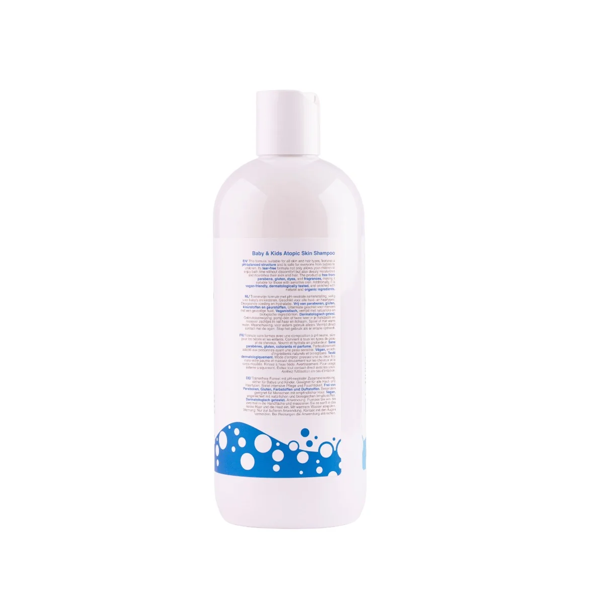 Babyton Přírodní šampon Atopic 400 ml