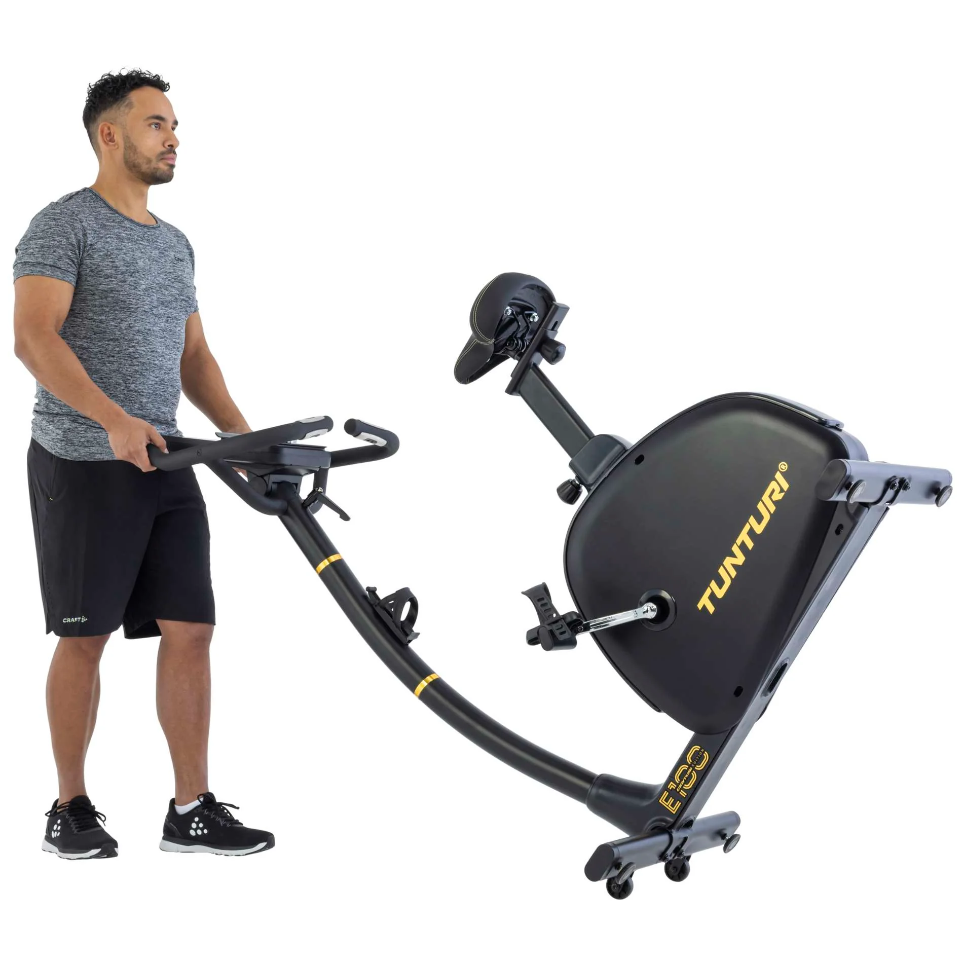 Tunturi Rotoped Centuri E100