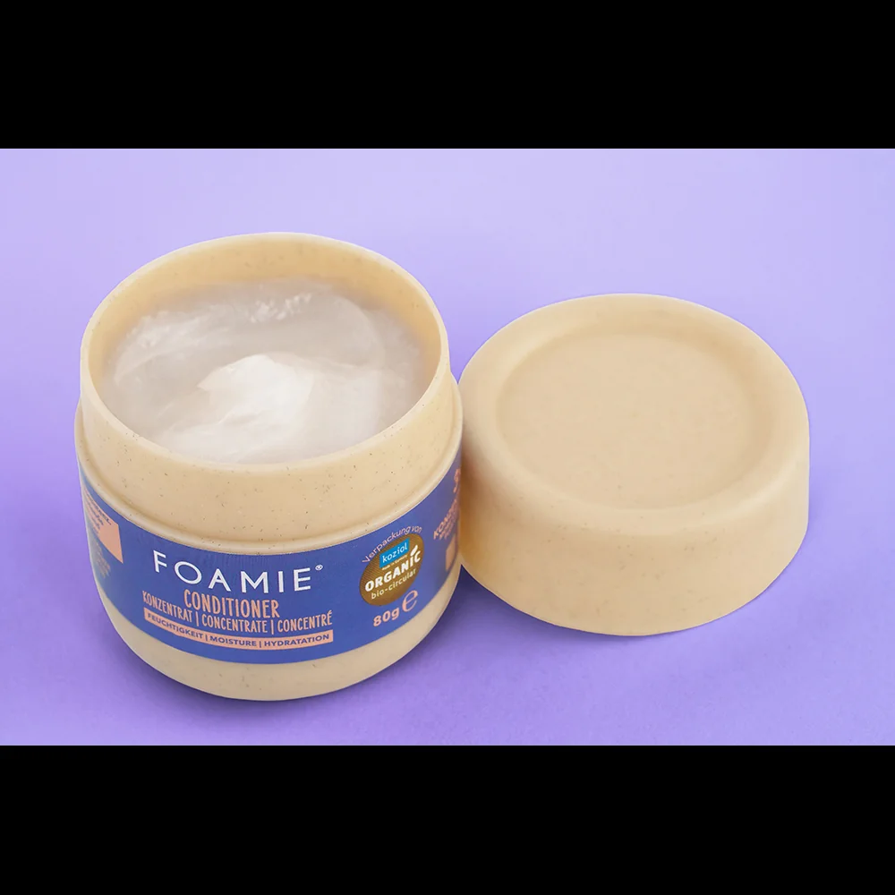 Foamie Moisture Concentrate Conditioner hydratační kondicionér 80 g