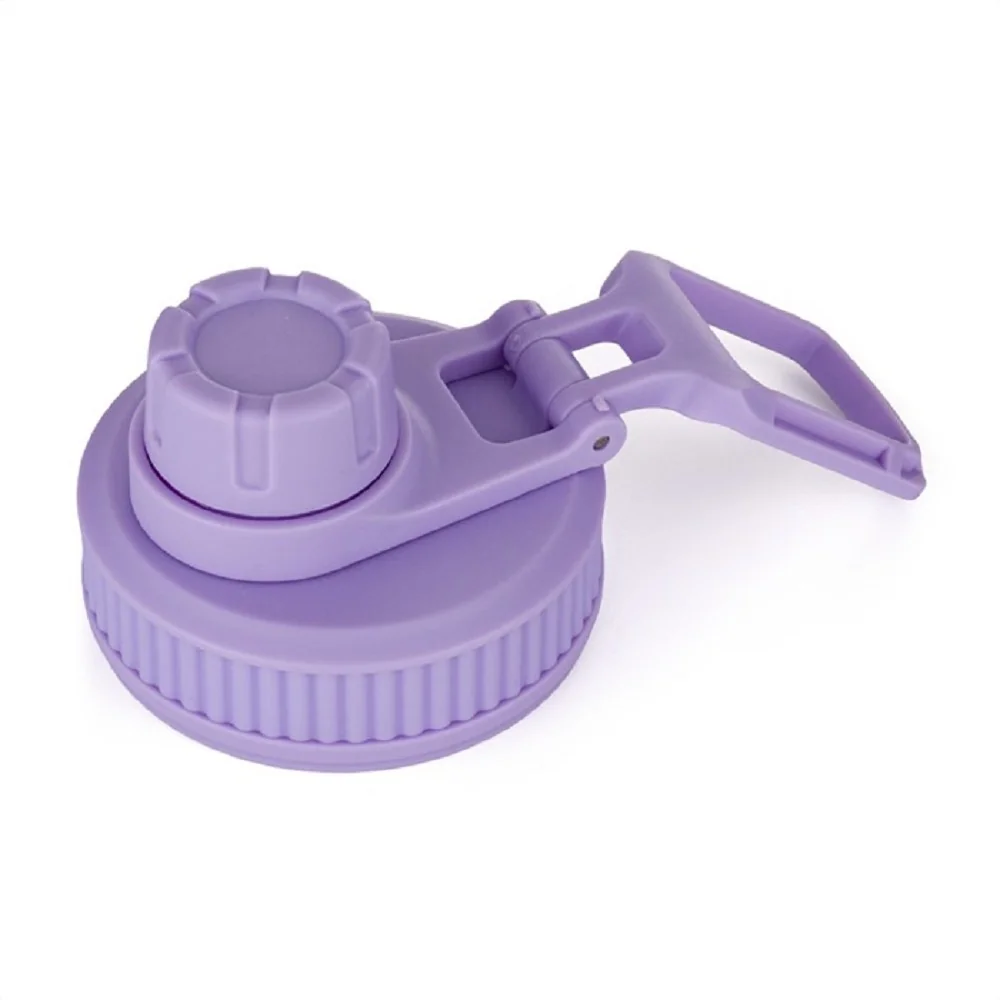Oxybag OXY GRiP - termoska 950 ml, fialovo-modrá 197