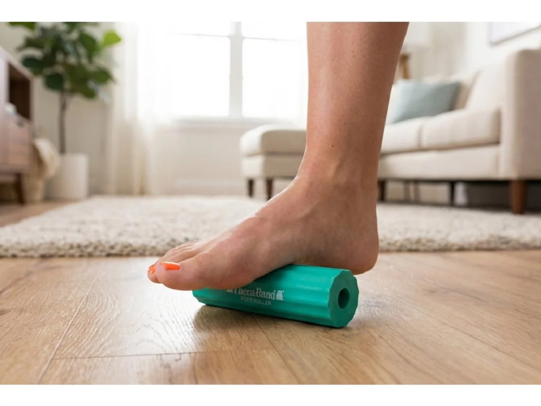 Thera-Band Foot Roller, masážní váleček na chodidla