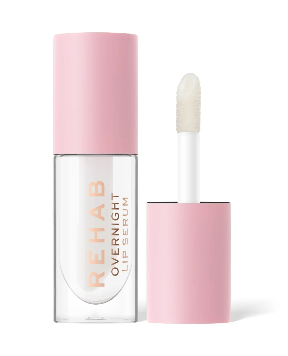 Makeup Revolution Rehab Overnight Lip sérum na rty 5 ml