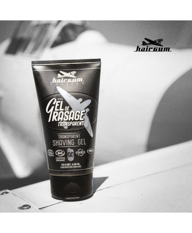 HAIRGUM FOR MEN BIO Gel na holení 125 g