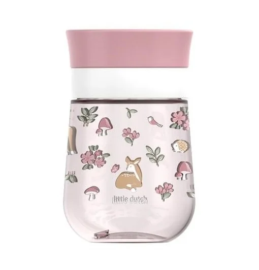 Little Dutch Fairy Garden Hrnek trénovací 360° 9m+ 300 ml 1 ks