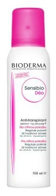 BIODERMA Sensibio Déo anti-transpirant sprej 150ml