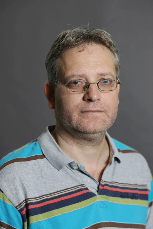 Mgr. Daniel Hřivnáč