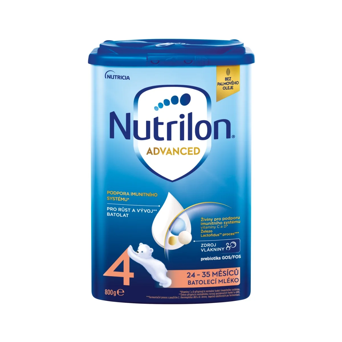 Nutrilon Advanced 4 800 g