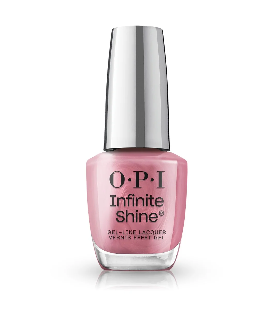 OPI Infinite Shine Aphrodite's Pink Nightie lak na nehty 15 ml