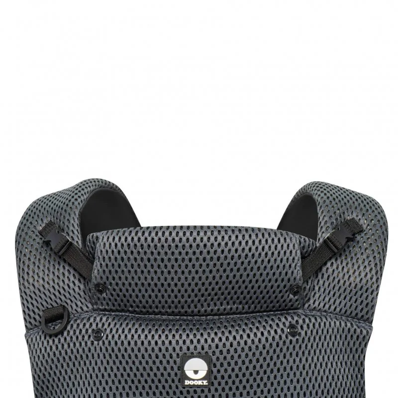 Dooky klokanka URBAN COMFORT Grey Sapphire