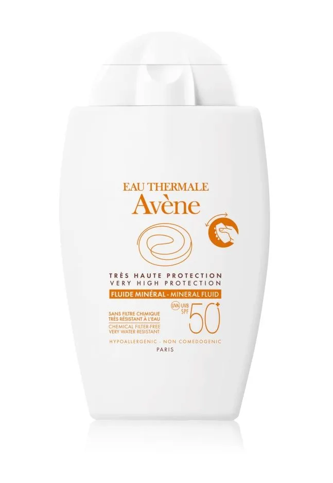 Avène Minerální fluid SPF50+ 40 ml