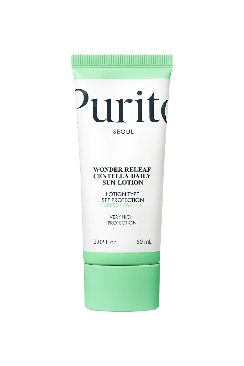 Purito Wonder Releaf Centella opalovací krém 60 ml