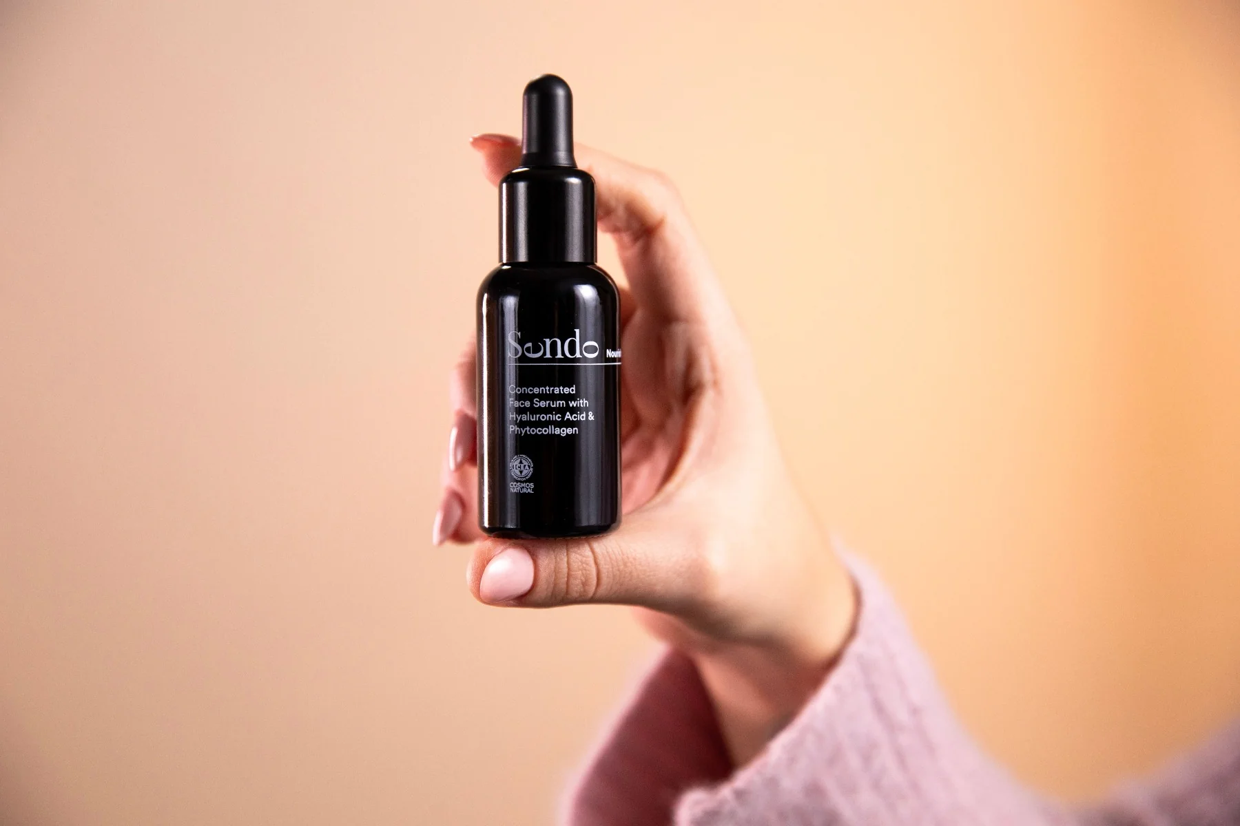 Sendo Concentrated Face Serum koncentrované sérum na obličej 25 ml