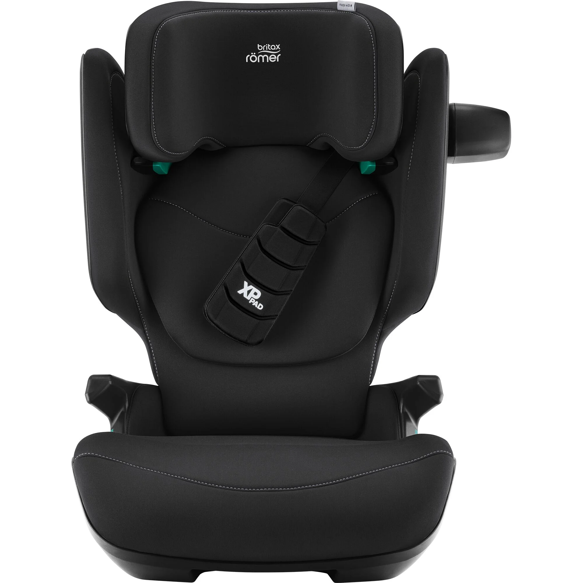 Britax Römer Autosedačka Kidfix Pro Classic, Space Black 1