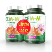 Cem-m gummies Imunita