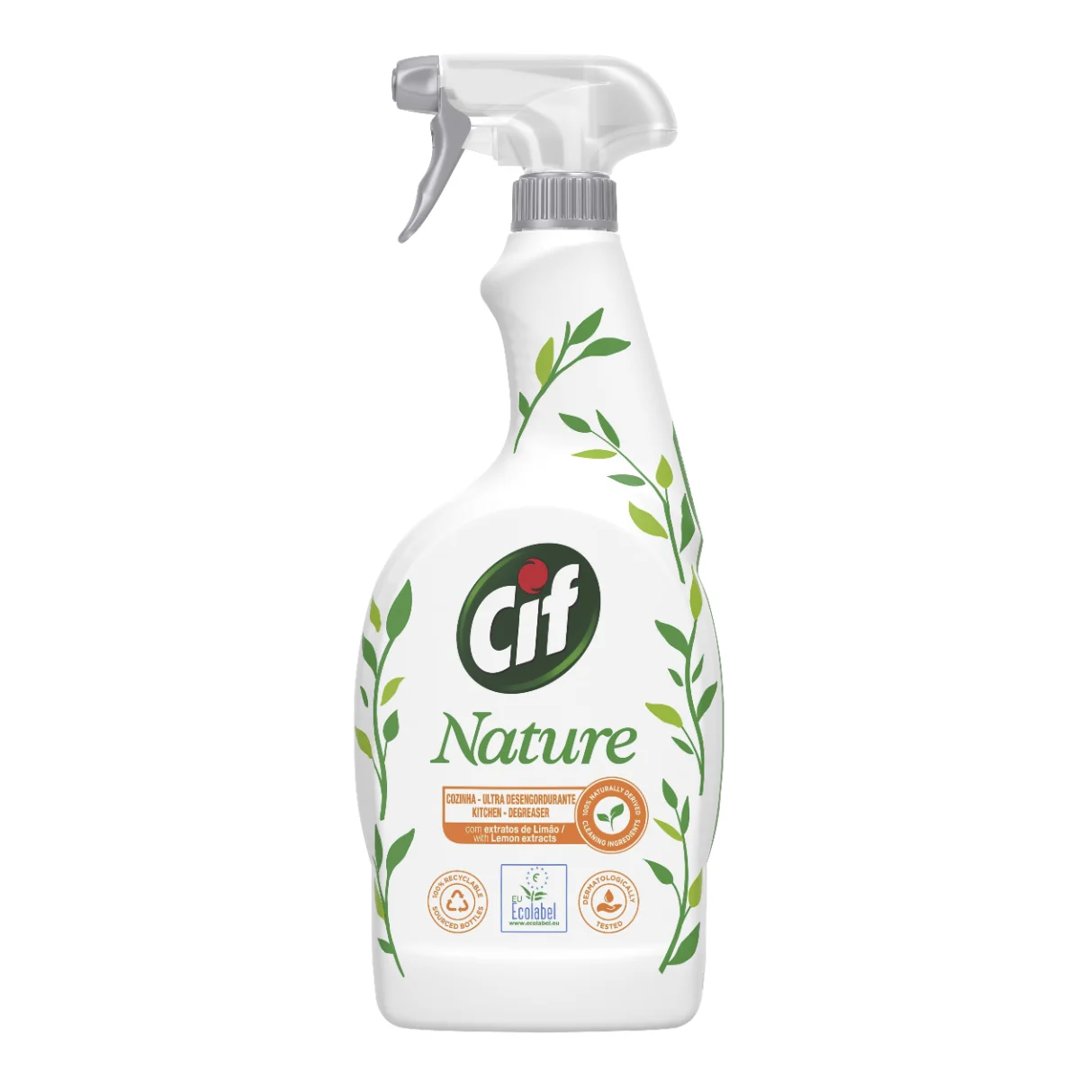 Cif Nature Eco kuchyň 750 ml