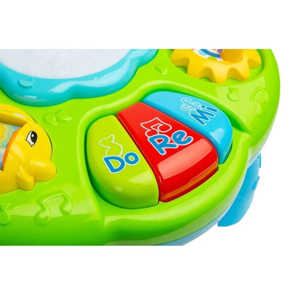 Toyz Interaktivní hudební stoleček - Zoo
