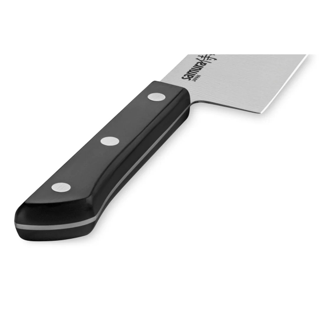 Samura HARAKIRI Nůž Santoku 17,5 cm (černá) (SHR-0095B)
