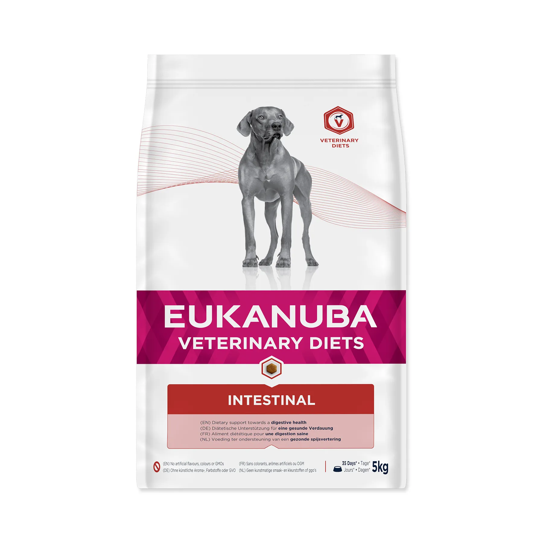 Eukanuba VD Dog Intestinal granule 5 kg
