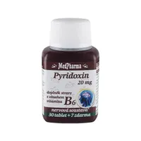 Medpharma Pyridoxin 20 mg