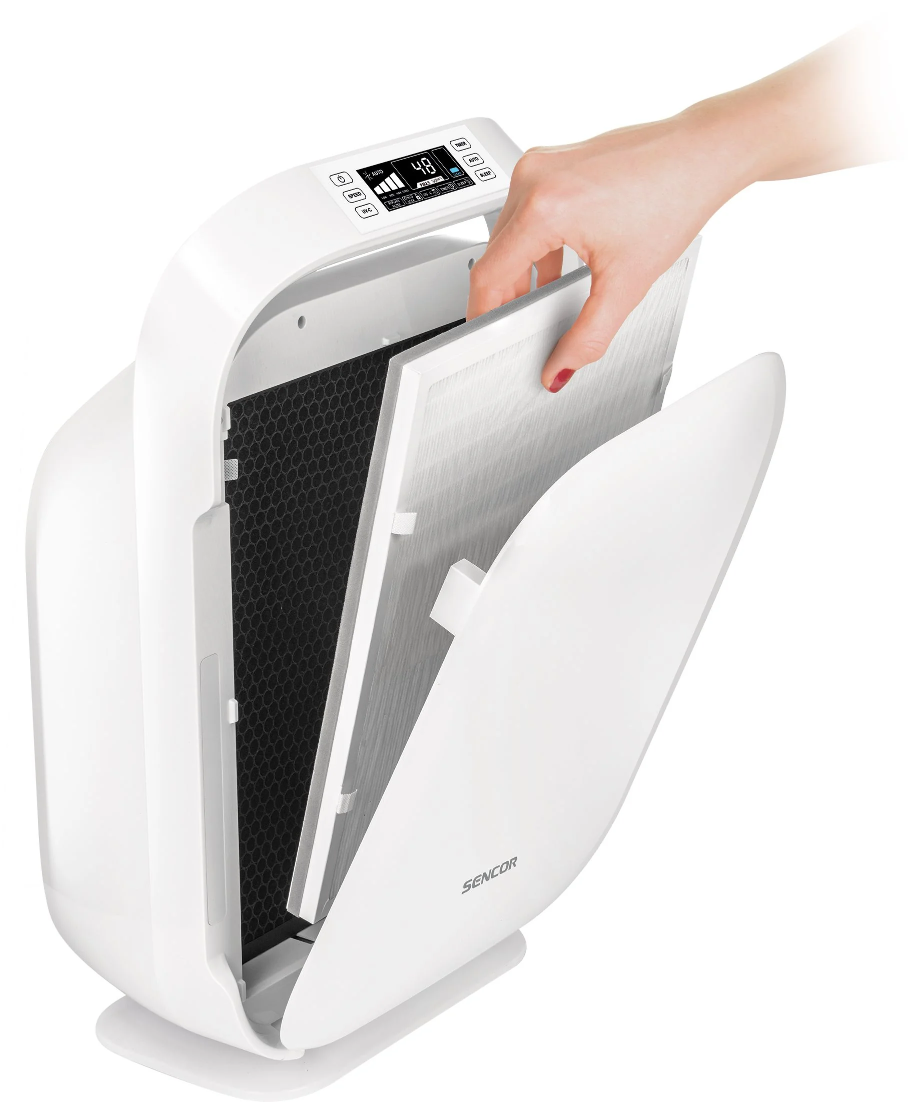 SENCOR SHA 9400WH čistička vzduchu