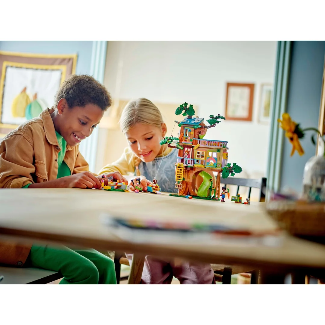 LEGO® Friends 42652 Dům přátelství na stromě