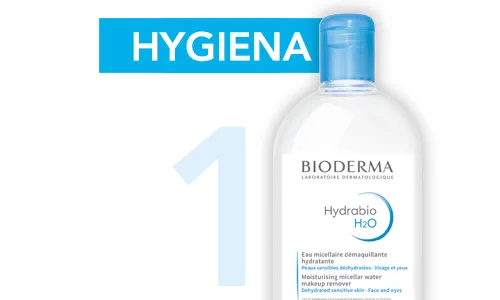 Hydrabio H2O. Hygiena.
