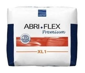 Inkontinenční navlékací kalhotky Abri Flex XL1 14ks