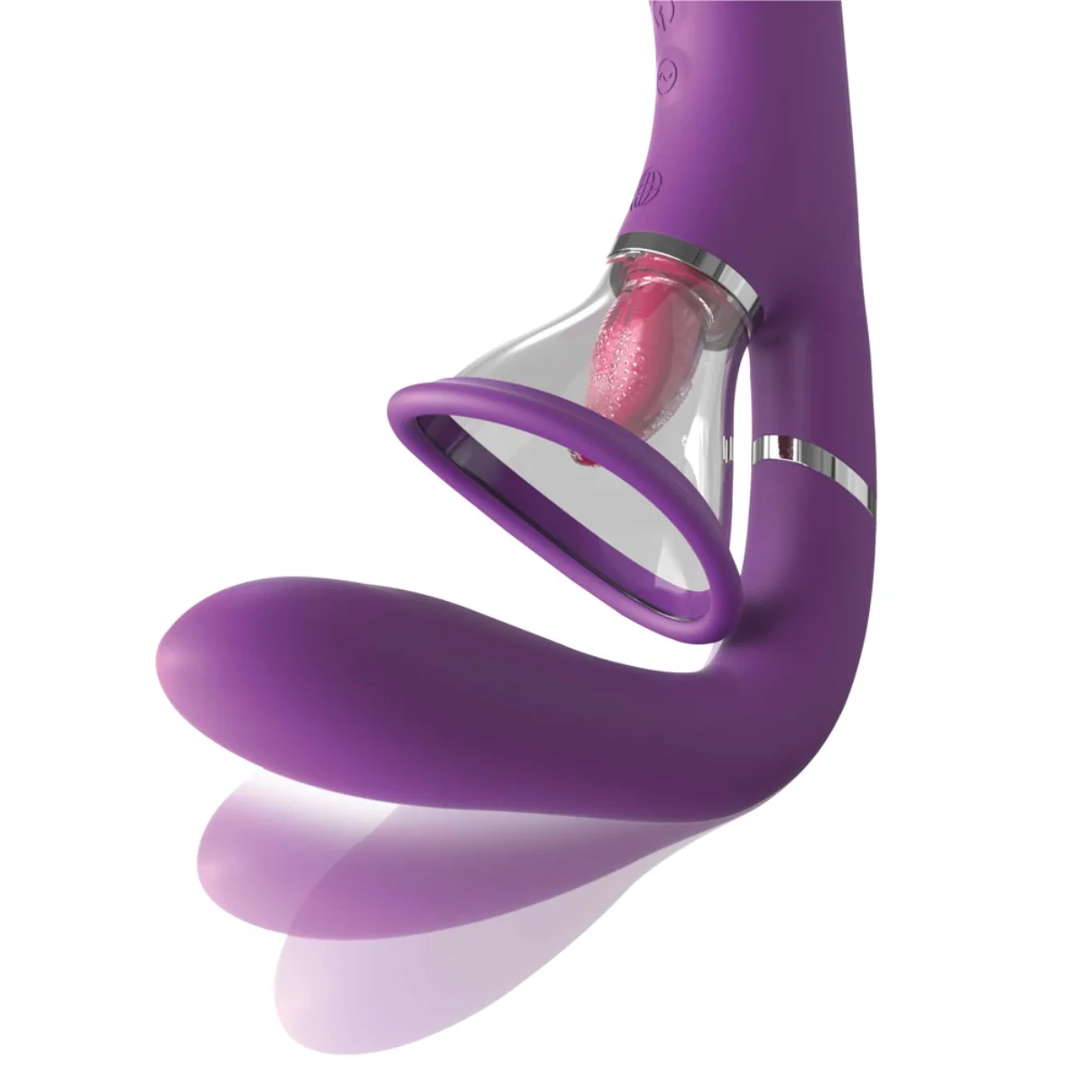 Pipedream Fantasy For Her Her Ultimate Pleasure Pro