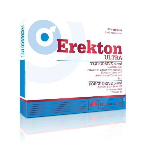 Olimp Erekton ultra 30 kapslí