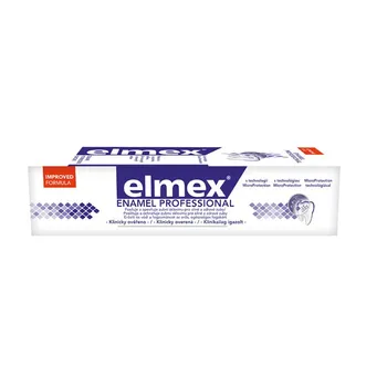 Elmex Enamel Professional zubní pasta 75 ml