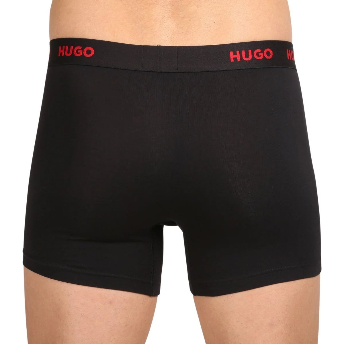 HUGO 3PACK pánské boxerky vícebarevné (50510192 321) M