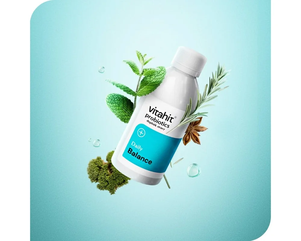 Vitahit Daily Balance 200 ml