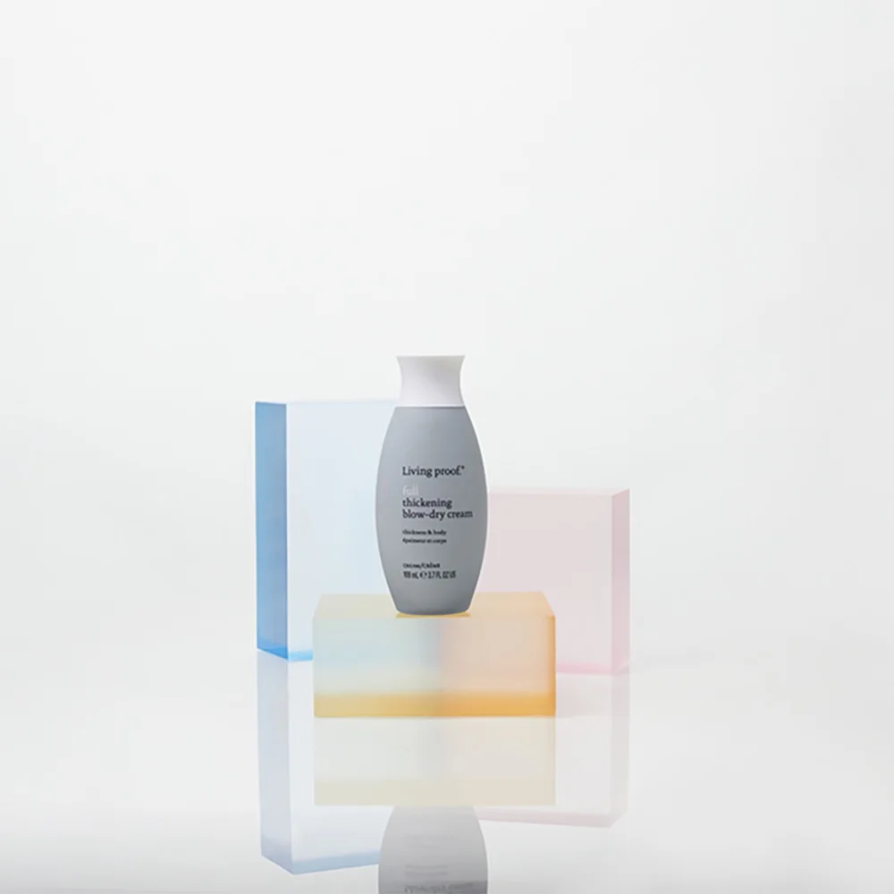 Living Proof Full Thickening Blow-Dry stylingový krém 109 ml