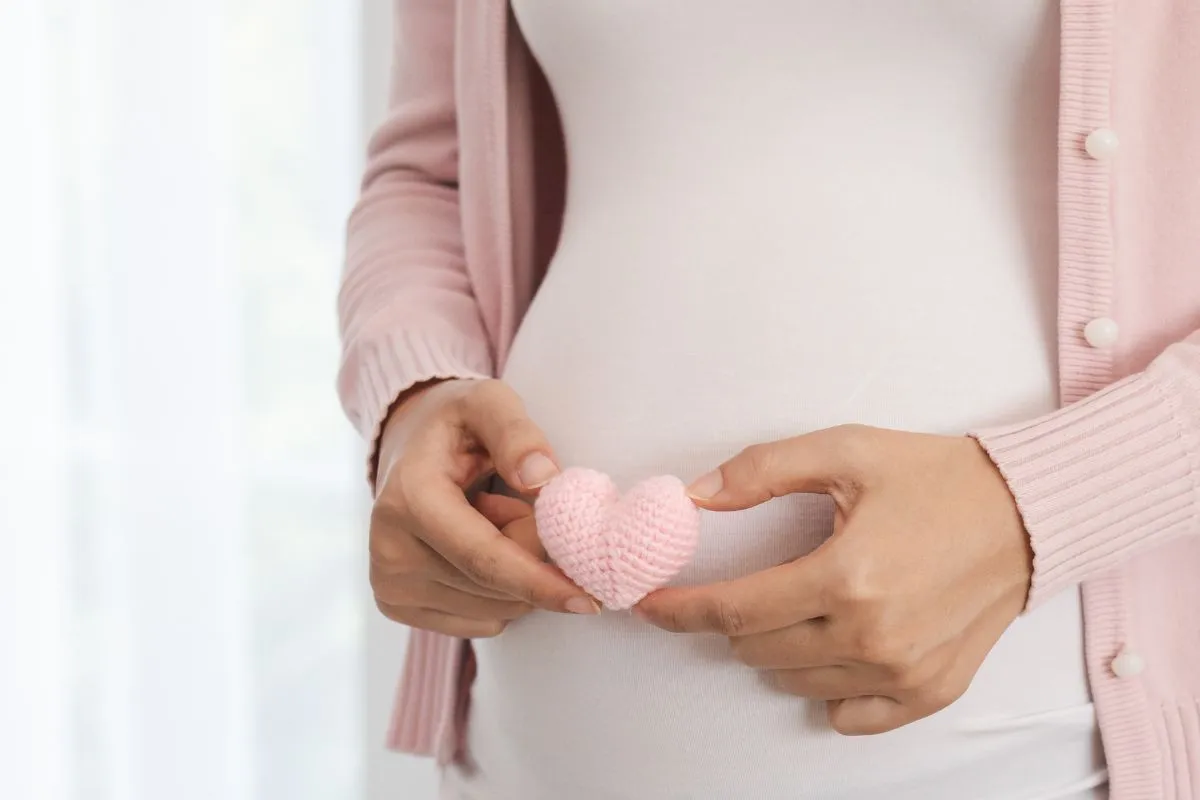 19. týden těhotenství – vývoj miminka a ultrazvuk