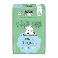 Muumi Baby Pants 7 XL 16–26 kg