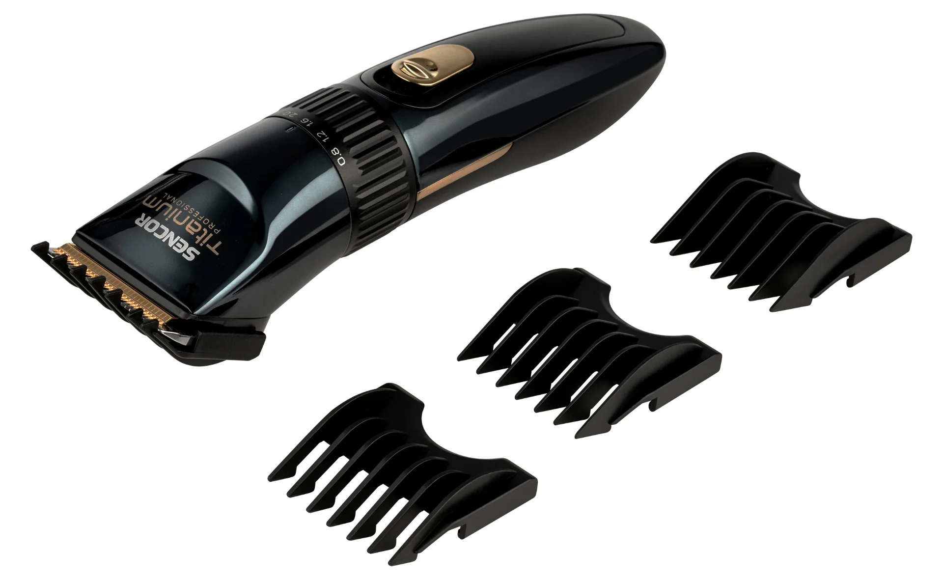 SENCOR SHP 8900BK set zastřihovačů