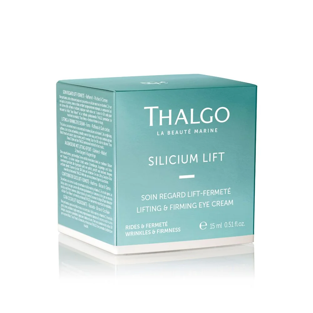 Thalgo Silicium Lift Liftingový a zpevňující oční krém 15 ml