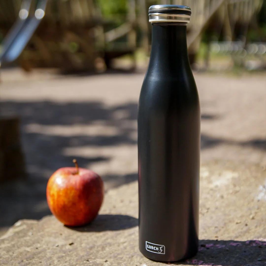 Lurch Trendy termo láhev 00240928 750 ml matt black