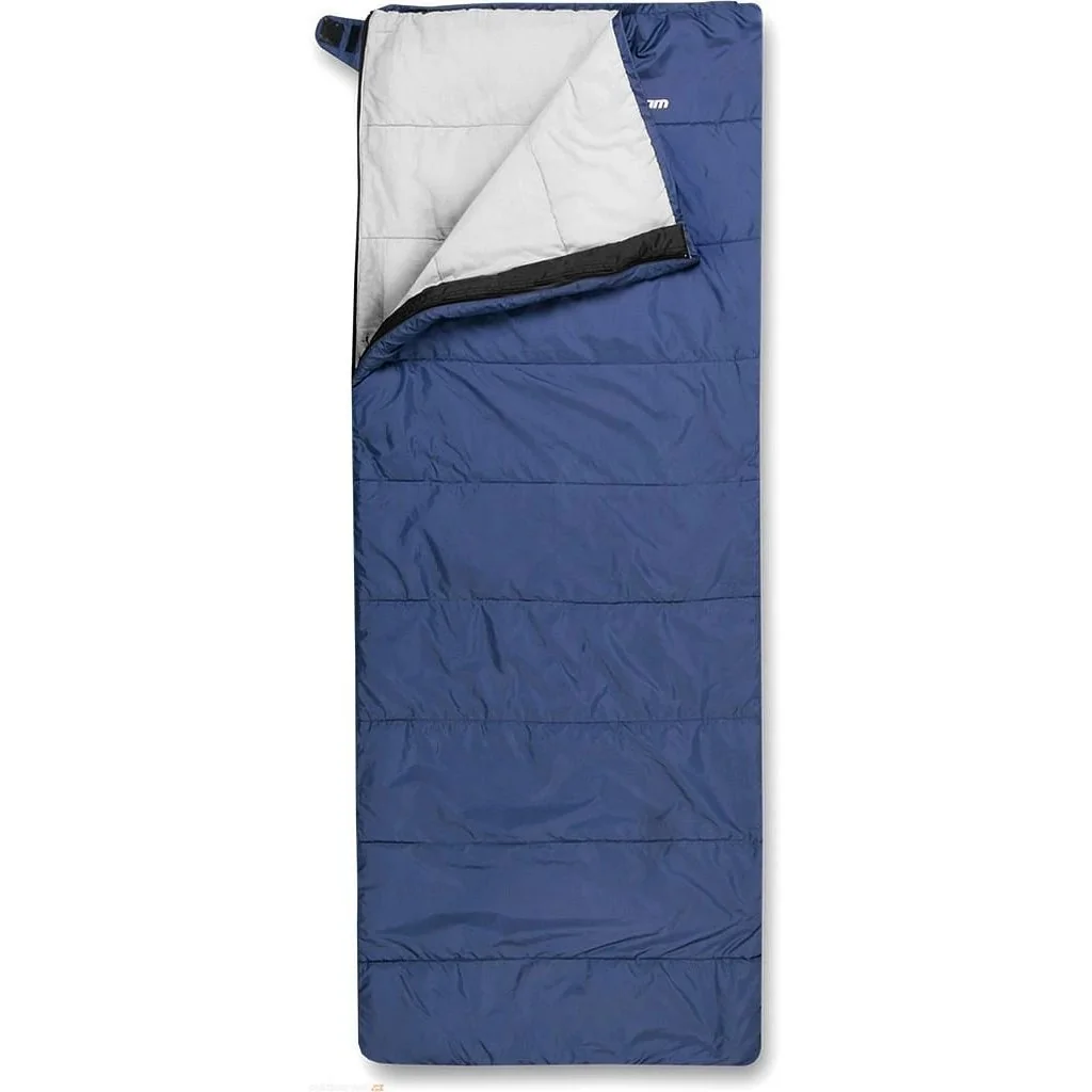 Trimm Spací pytel Travel dekový letní modrý, 195 cm