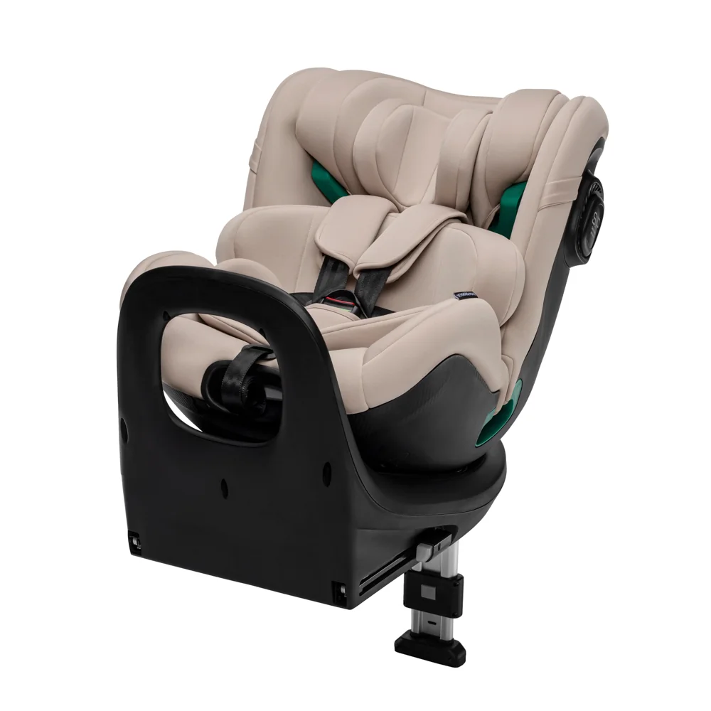 Zopa Autosedačka Voyager Maxi, Ivory Beige 3