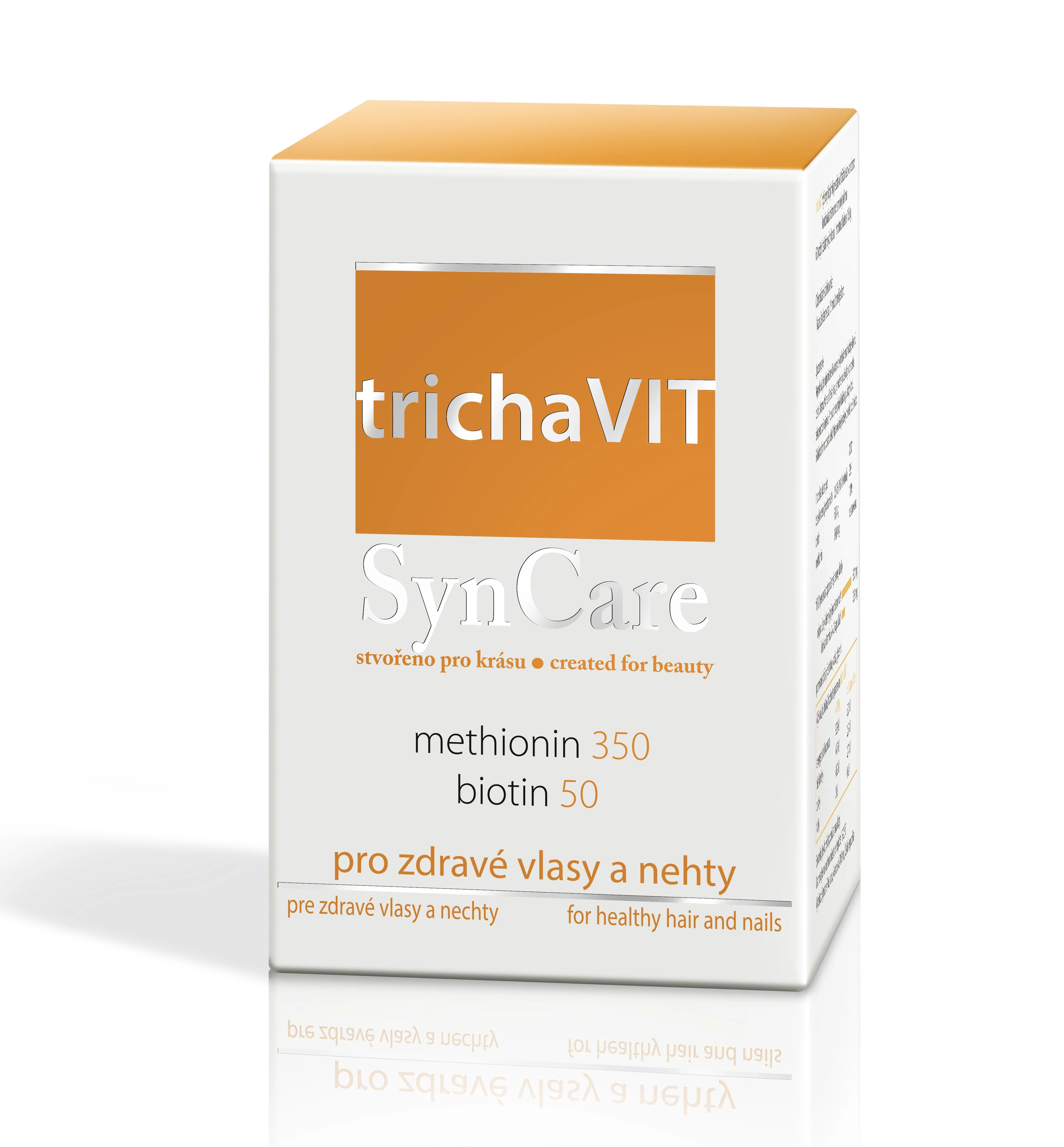 SynCare Trichavit 60 tobolek