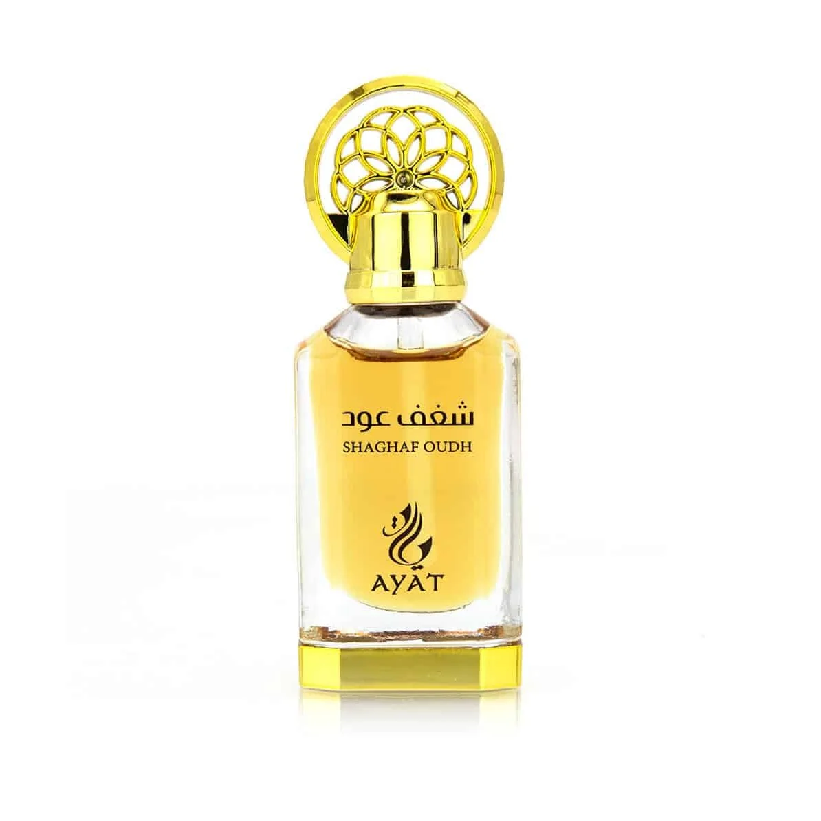 Ayat Perfumes Parfémový olej - SHAGHAF - 12ml 