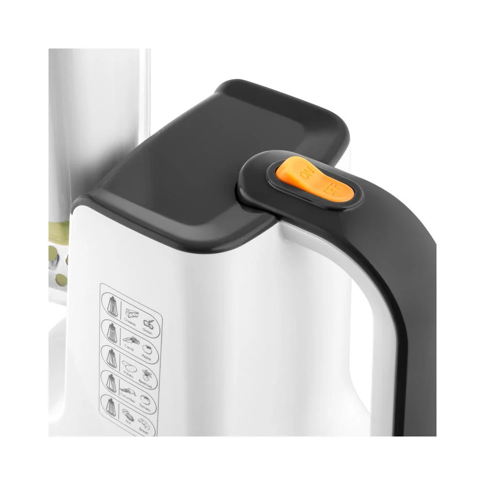 SENCOR SSG 4500WH elektrické struhadlo