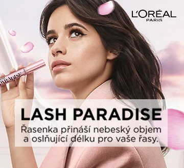 Loréal Paris Paradise Extatic prodlužující řasenka 6,4 ml Loréal Paris Paradise Extatic prodlužující řasenka 6,4 ml