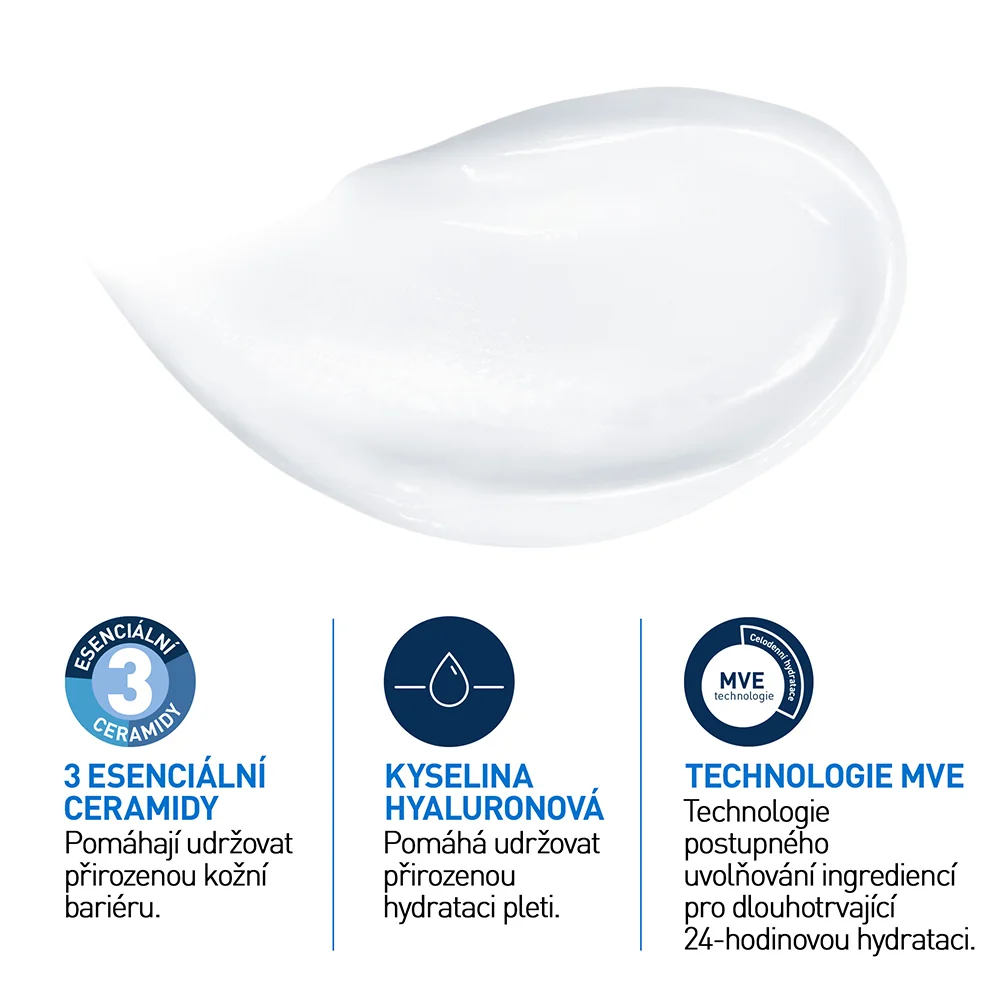 CeraVe Hydratační krém náplň 454 g