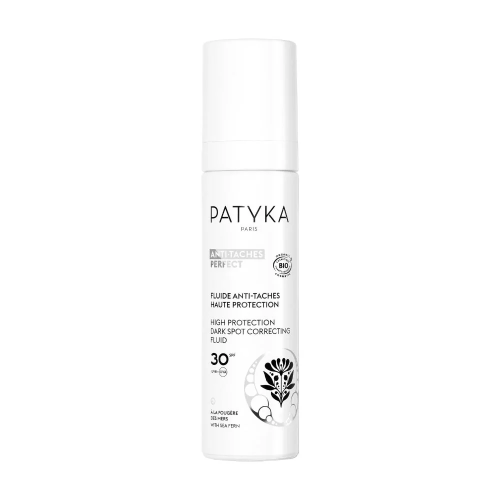 PATYKA Dark Spot High Protection Dark Spot Correcting Fluid SPF 30 ochranný fluid proti pigmentovým skvrnám 40 ml
