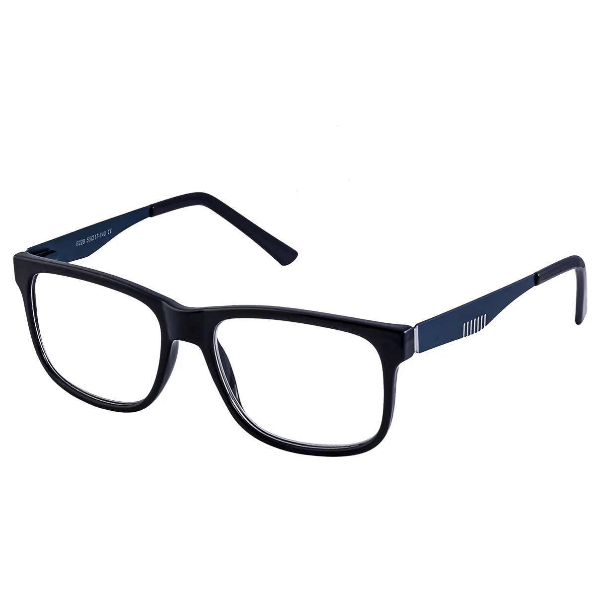 Glassa Brýle do dálky G 1228 -2,50 modré